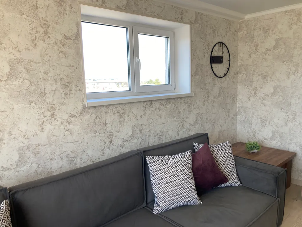 Апартамент с видом на горы