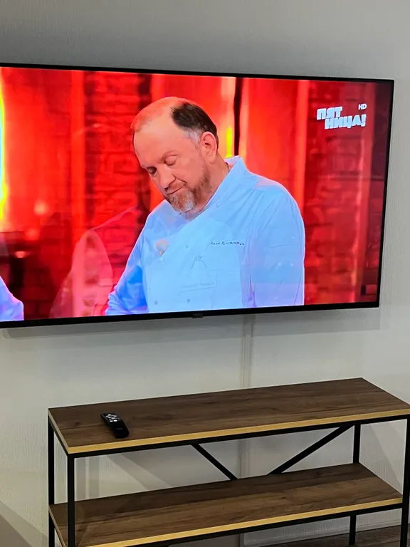 Квартира с видом на Волгу в ЖК Клевер парк