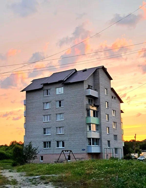 2-комнатная Квартира