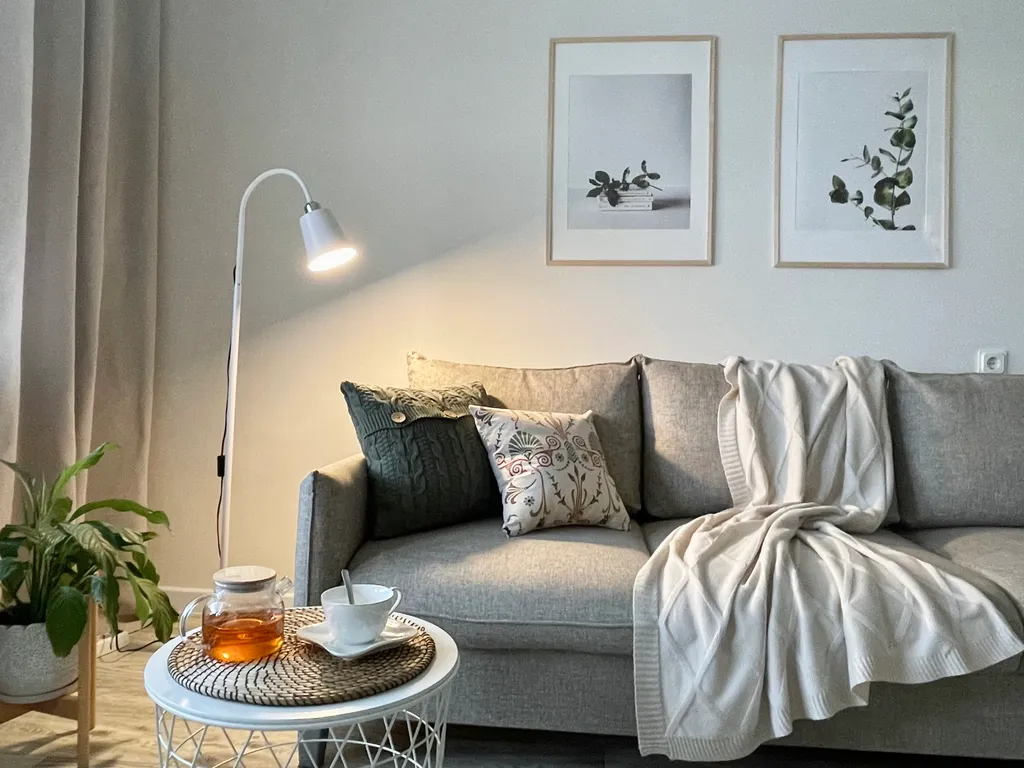 Солнечная квартира на Древлянке