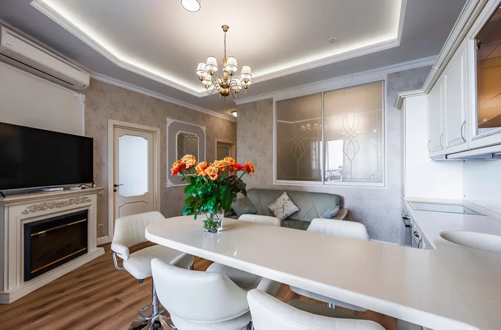 Квартира Большой апартамент с видом на море — аренда посуточно в Сочи