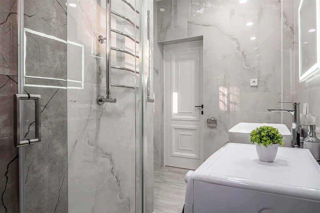 Квартира с балконом