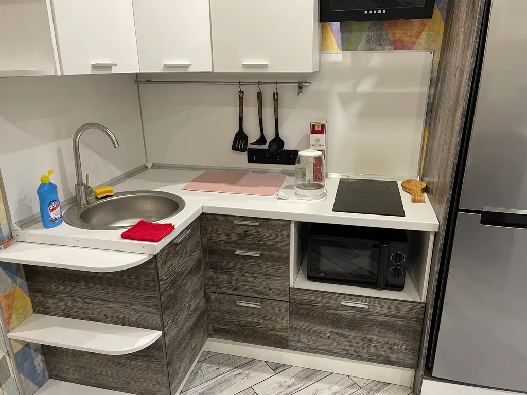 Уютная евро 2-комнатная квартира в центре