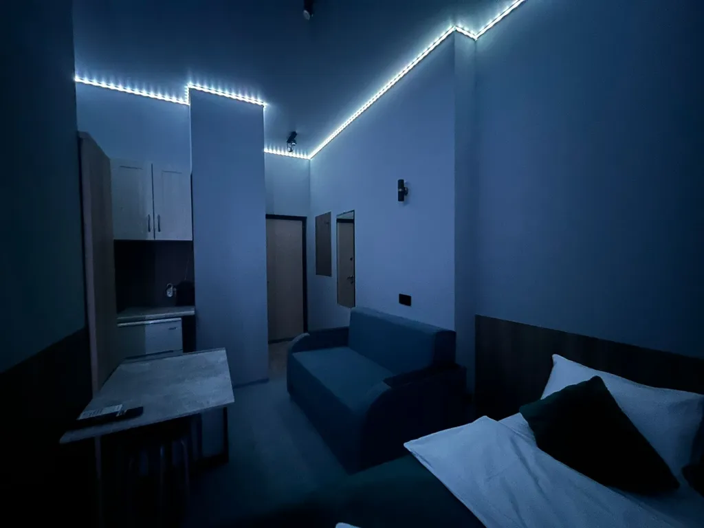 Квартира 1-комнатная Квартира — Санкт-Петербург