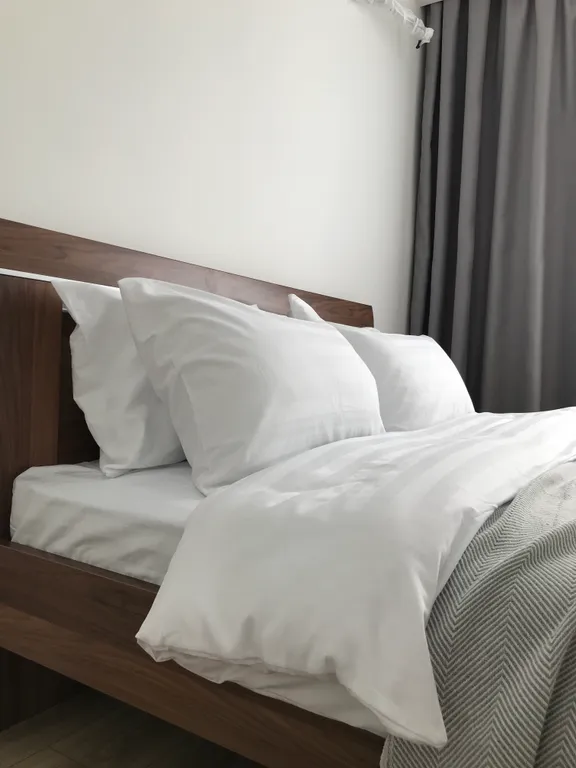 Квартира Квартира White apartment рядом с центром — Волгоград