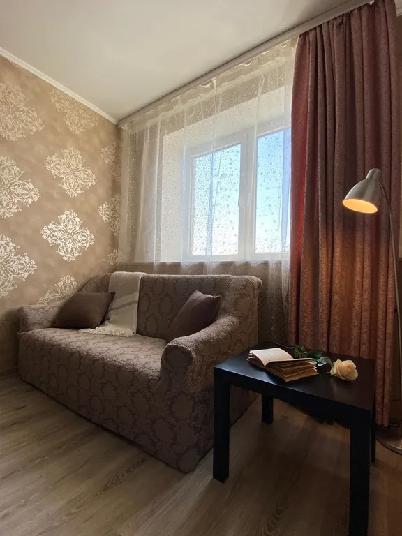 Уютная квартира рядом с районом Амелиенау