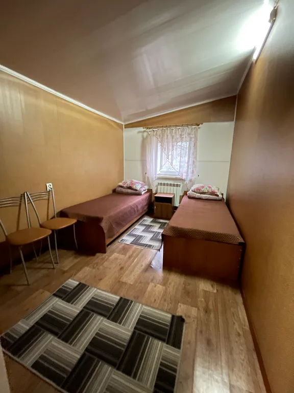 Дом №4 с финской сауной