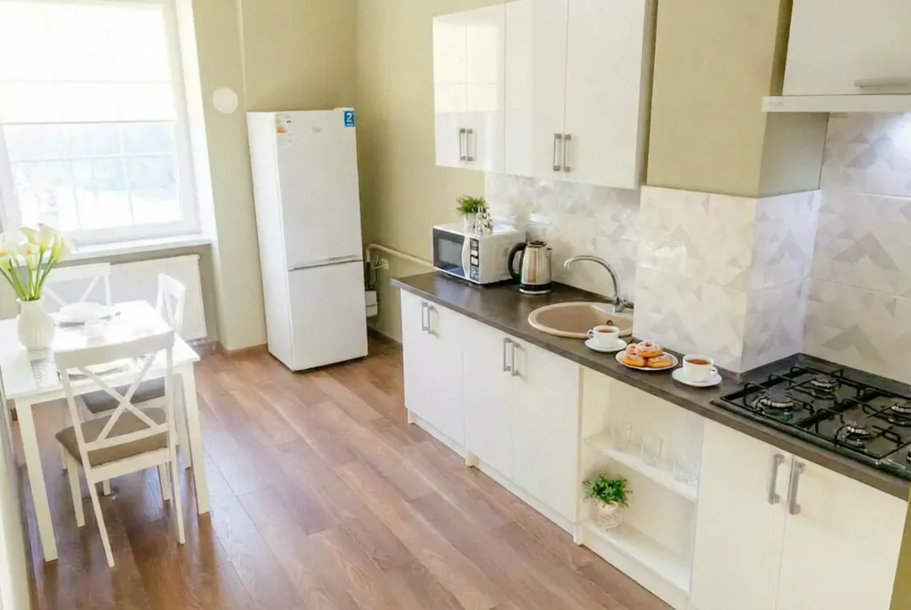 Квартира Балт Апартментс Пионерский 20 в центре города — Пионерский