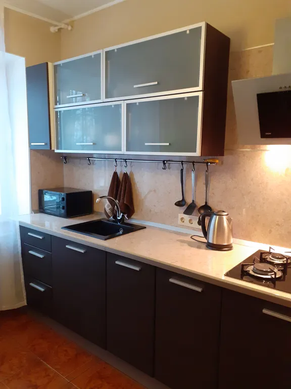 Тихая квартира в историческом районе