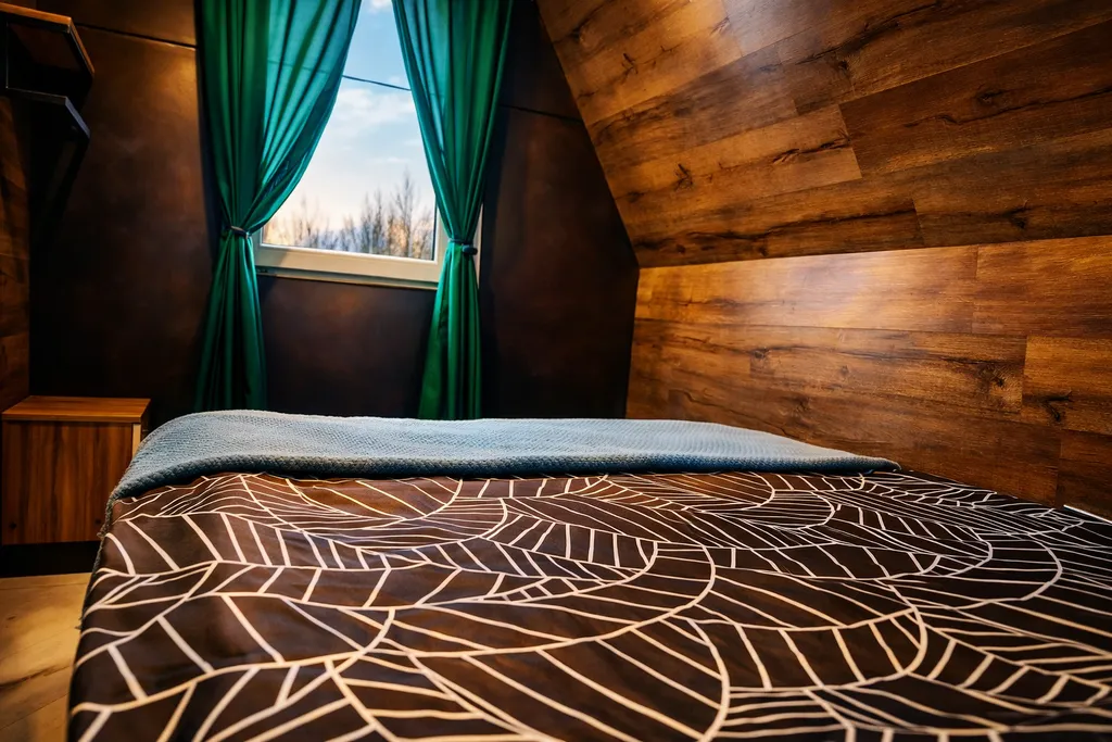 Афрейм с банным чаном и большой баней