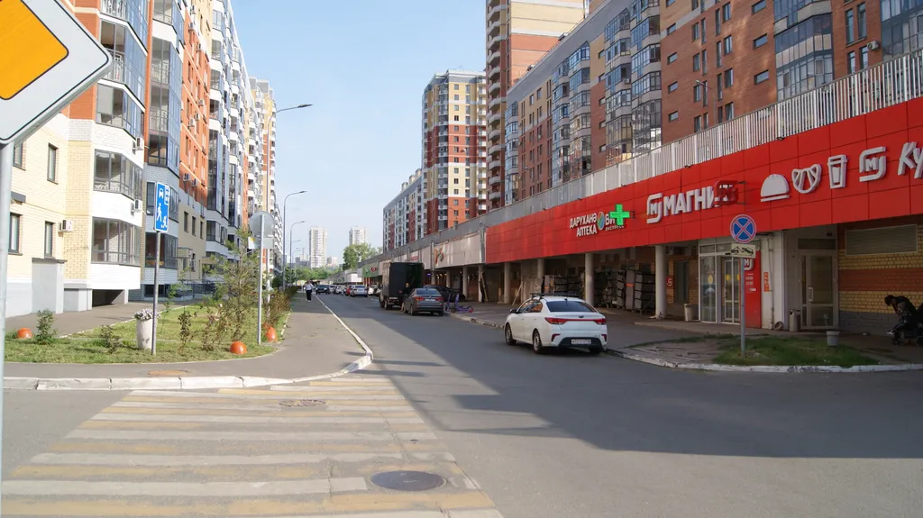 Наш уголок