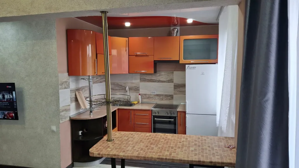 Уютная студия в центре города