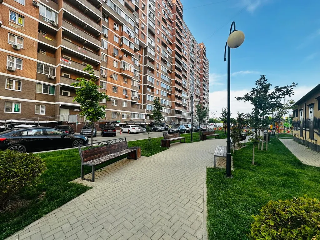 Уютная студия