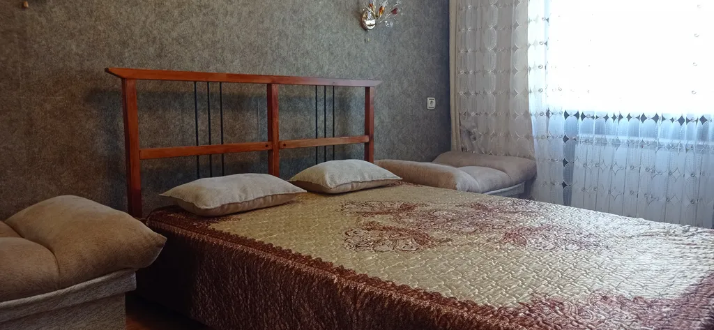 3-комнатная Квартира