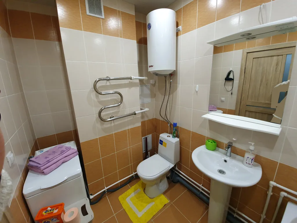 1-комнатная квартира со всеми удобствами