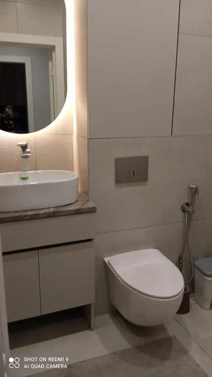 Новая уютная квартира в центре