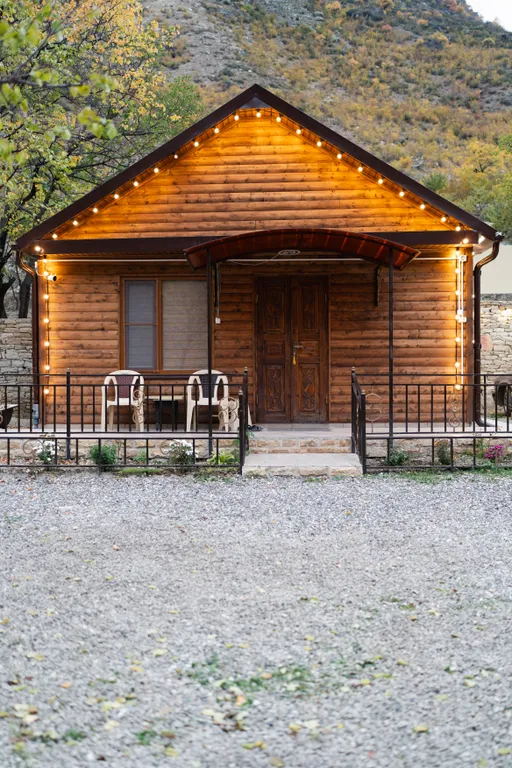 Уютный домик под Гунибом