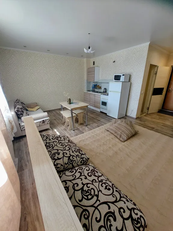 Квартира Студия в ЖК Плеханово — Тюмень