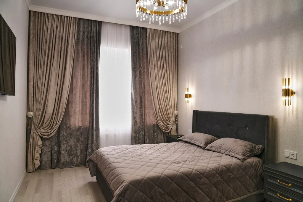 Квартира с евроремонтом в центре города