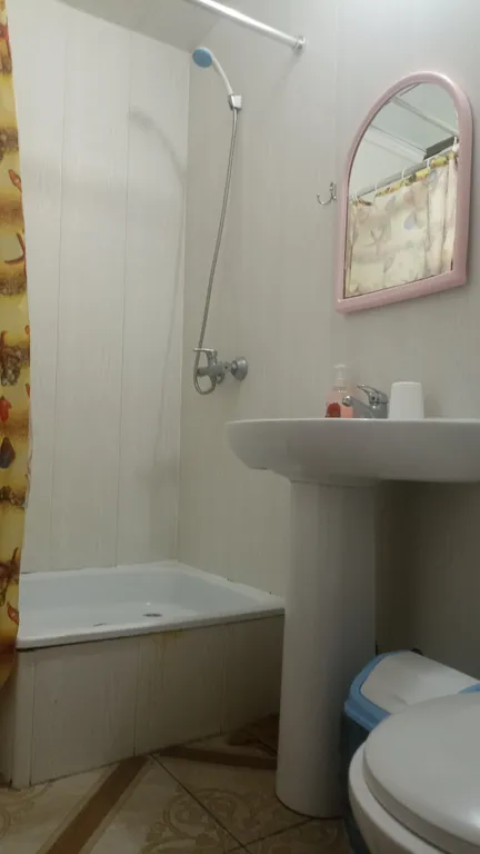 Квартира Комната — Лазаревское