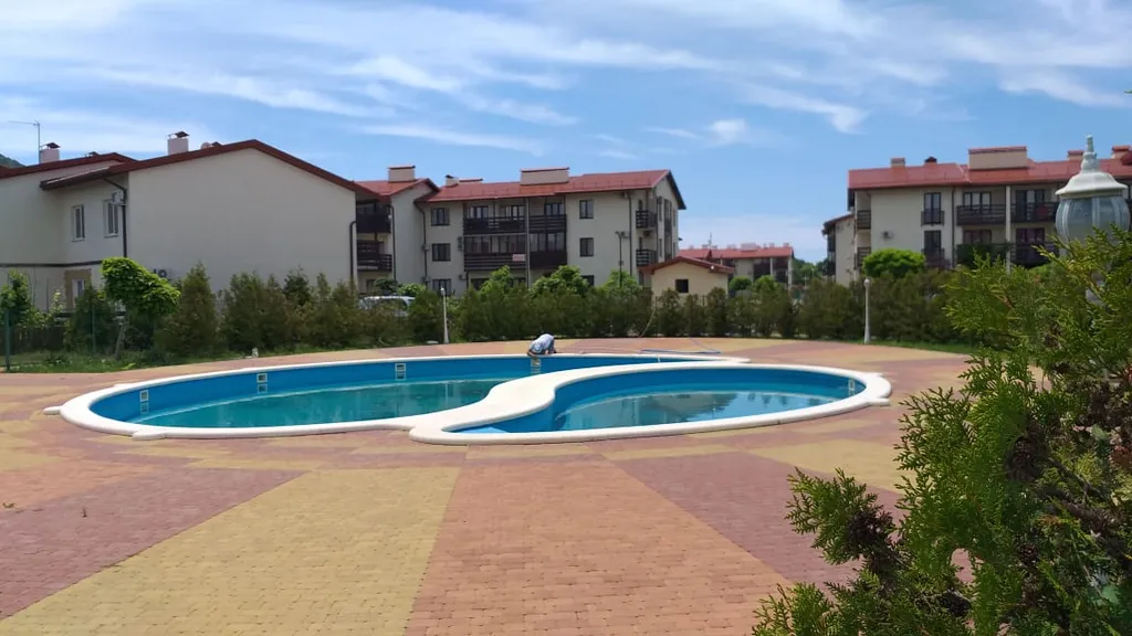 Уютные апартаменты