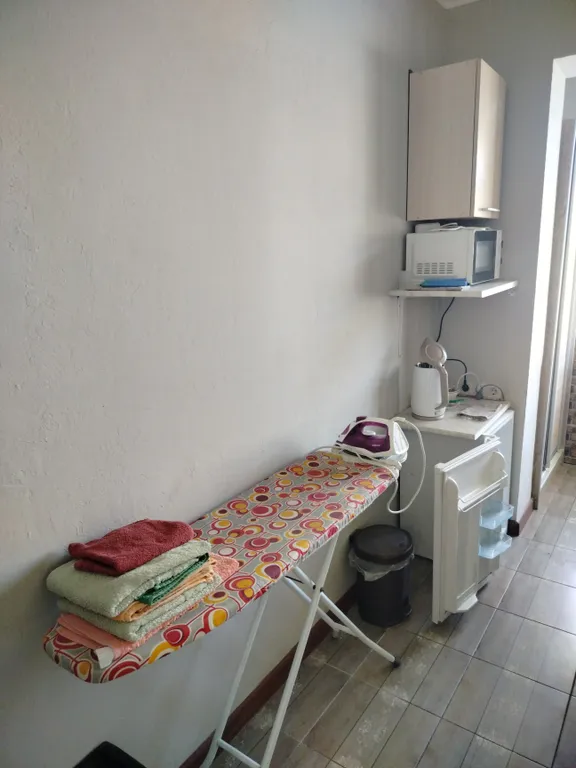 Стандарт двухместный в Олимпийском парке