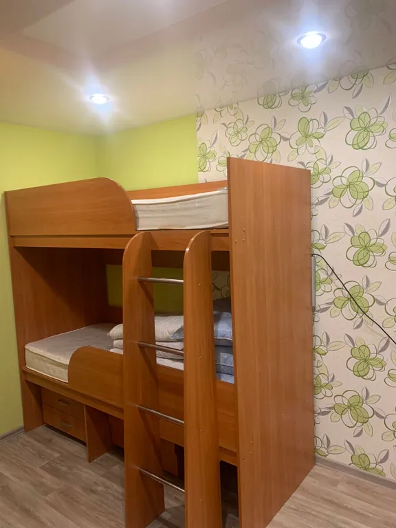 Двухкомнатная квартира на Коминтерна