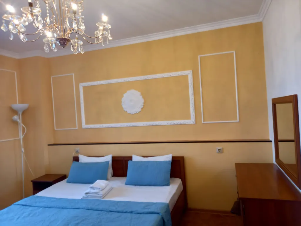 Квартира Уютная квартира-студия — Краснодар