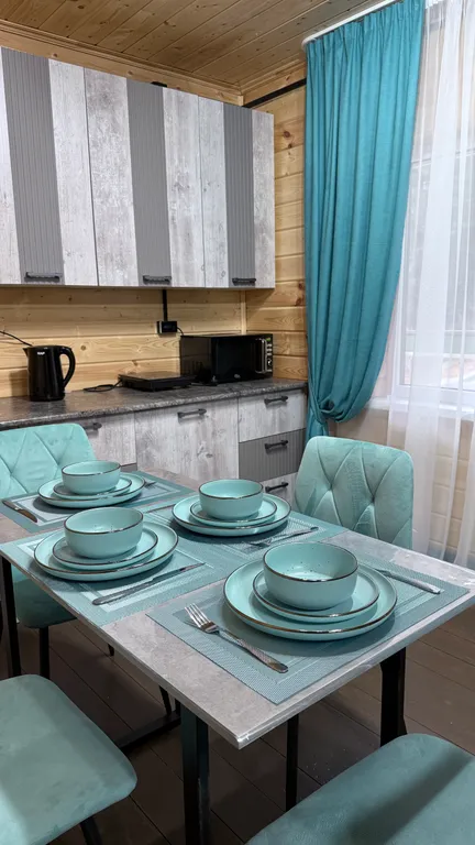 Коттедж Уютный дом 1 в лесу — Архыз