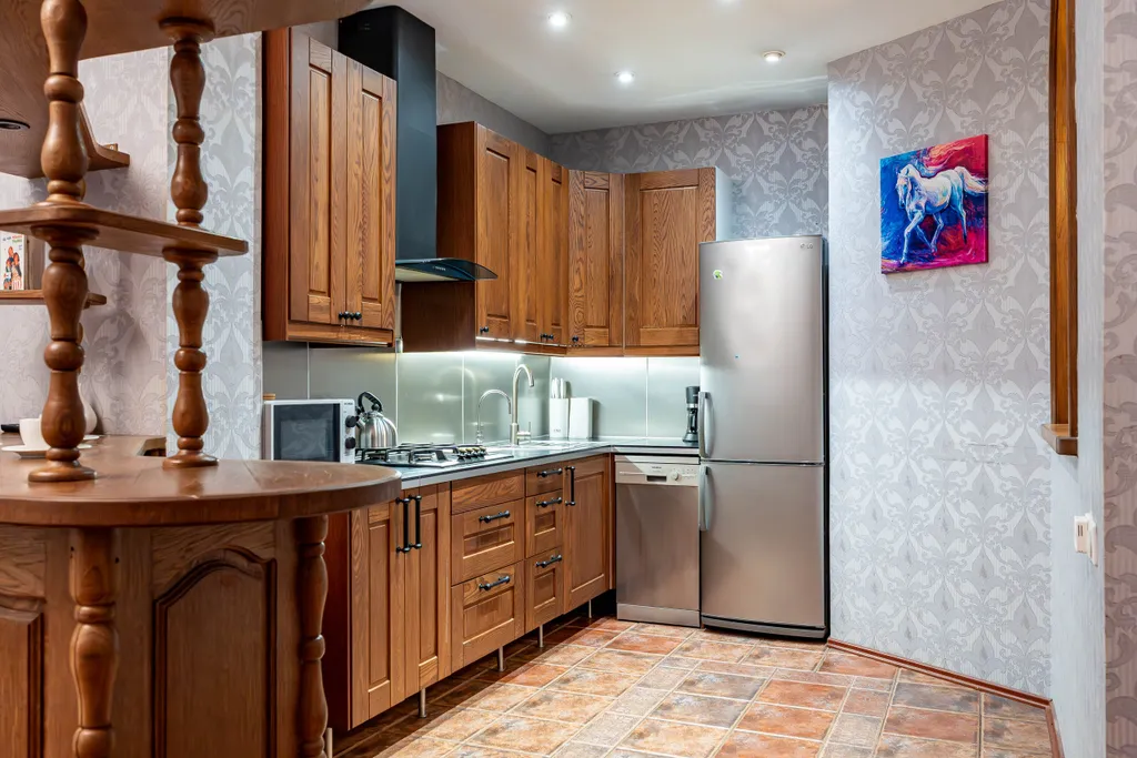 Квартира Новая уникальная квартира в центре — Санкт-Петербург