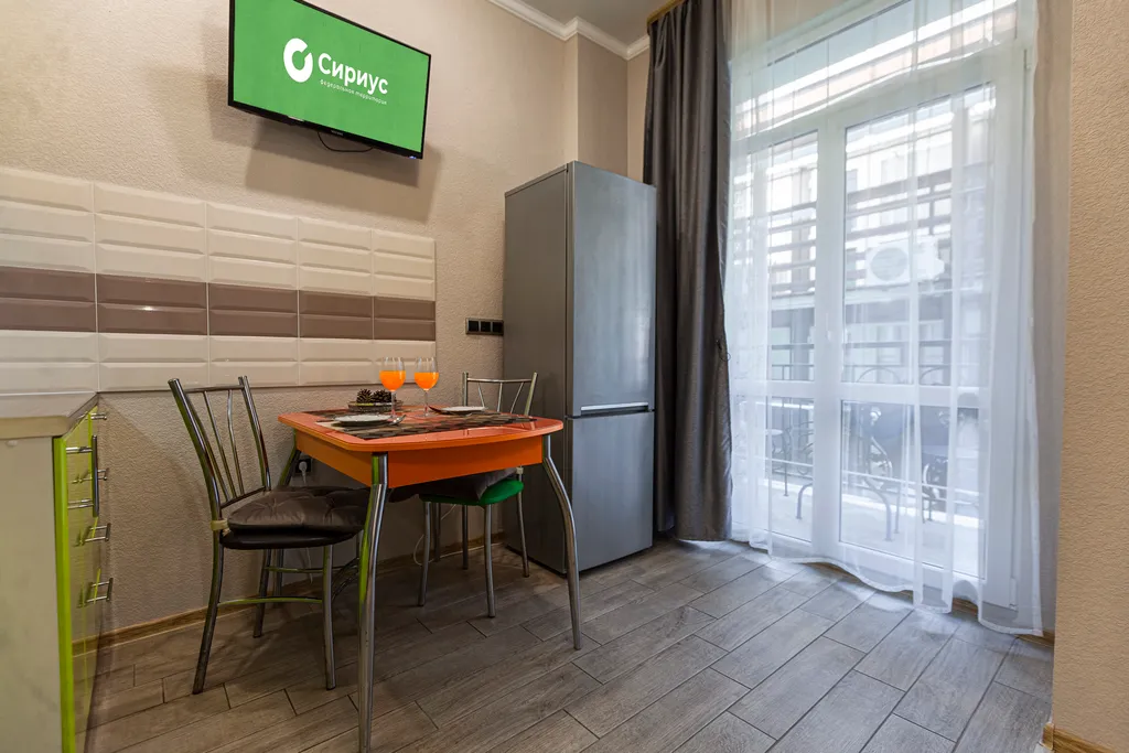 Квартира Квартира Студия в 3 минутах от моря — Сириус