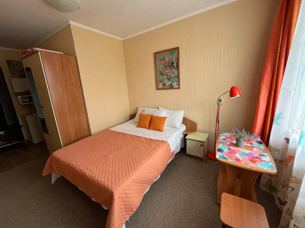 Семейный апартамент Viktoria