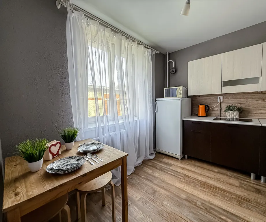 Квартира в центре города