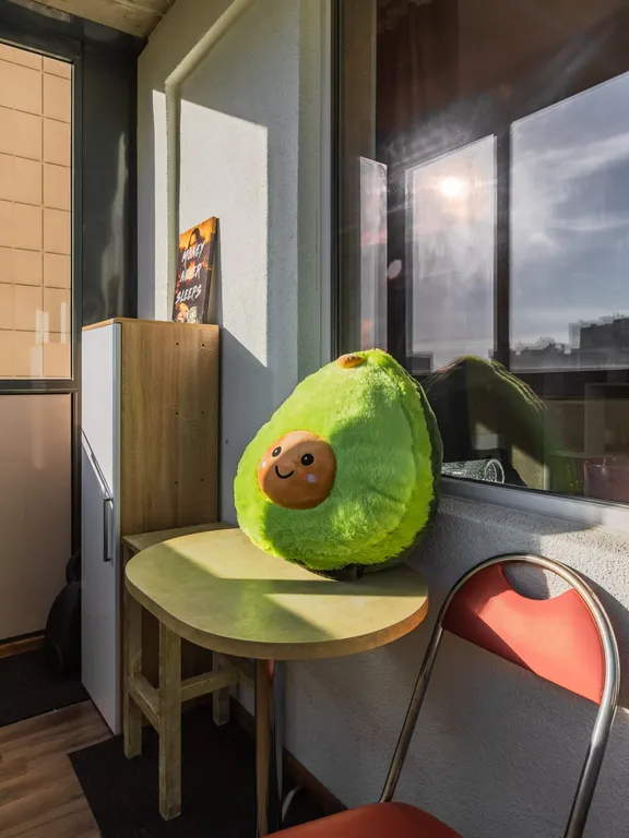 Квартира в которой хочется жить