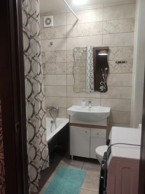 Уютная квартирка