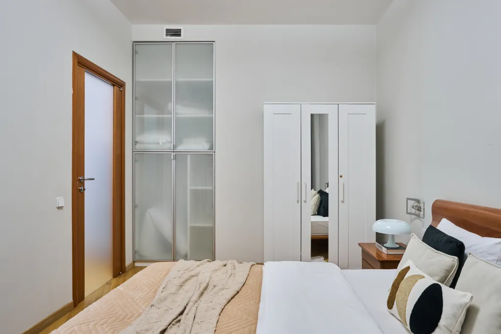 Квартира 2-комнатная квартира в Доме клубного типа, Третьяковская галерея — Москва