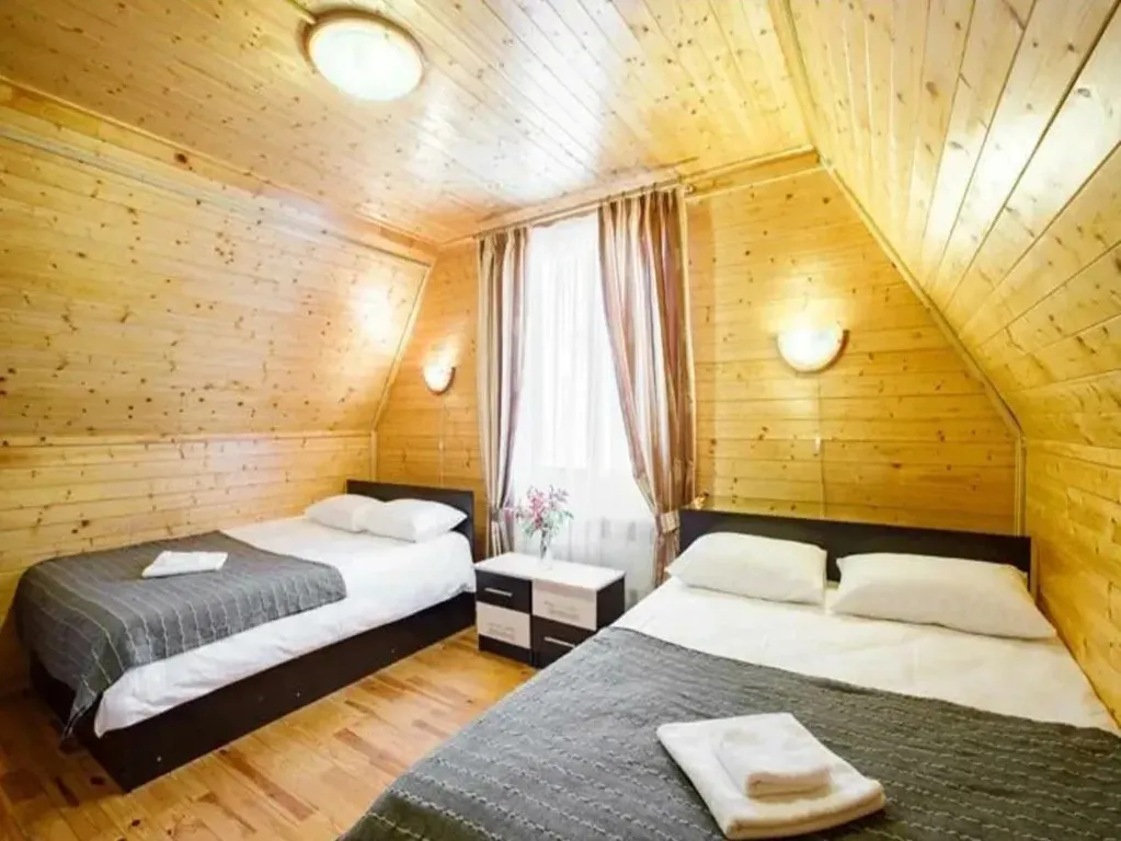 4-комнатный Дом