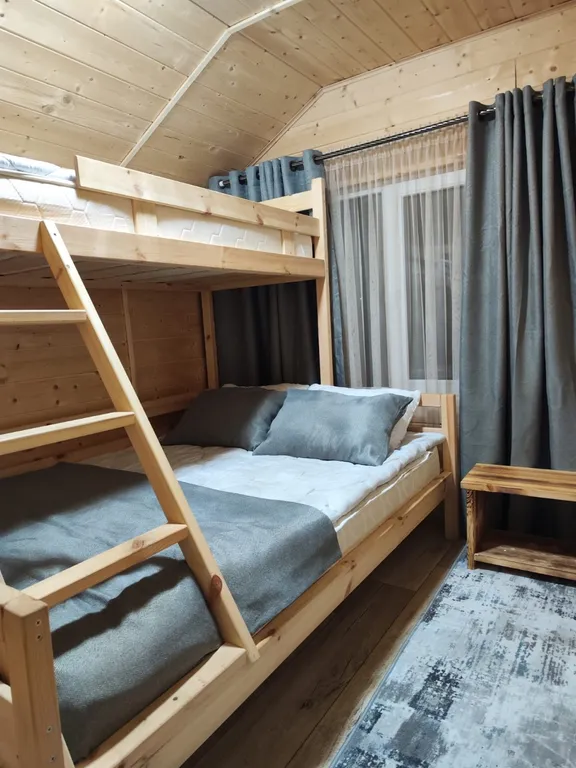 Коттедж Домик 2 — Архыз