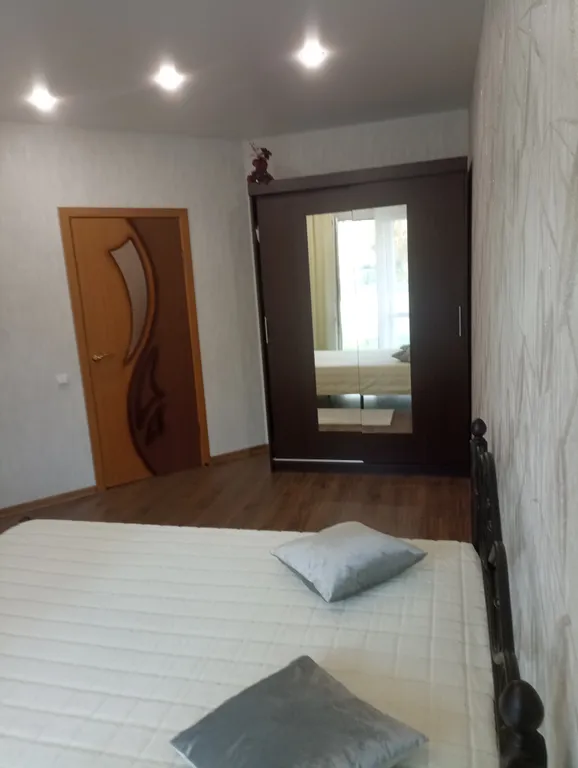 Квартира, изолированные комнаты