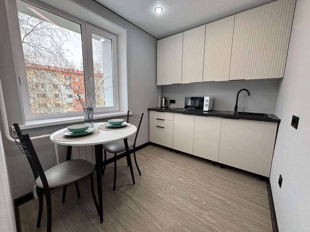 Современная 1-комнатная квартира