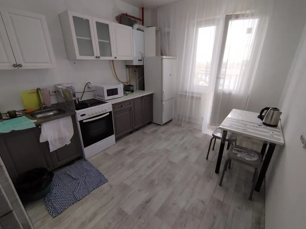 Видовая квартира у Ледового дворца и набережной Волги