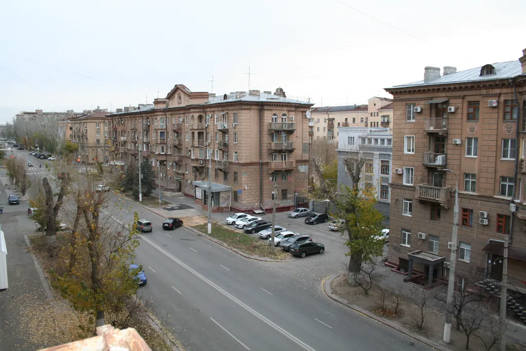 Квартира Апартаменты в центре города — Волгоград