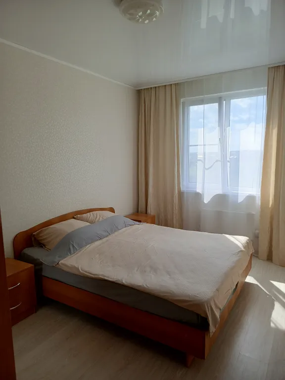 Уютная квартира в новом доме