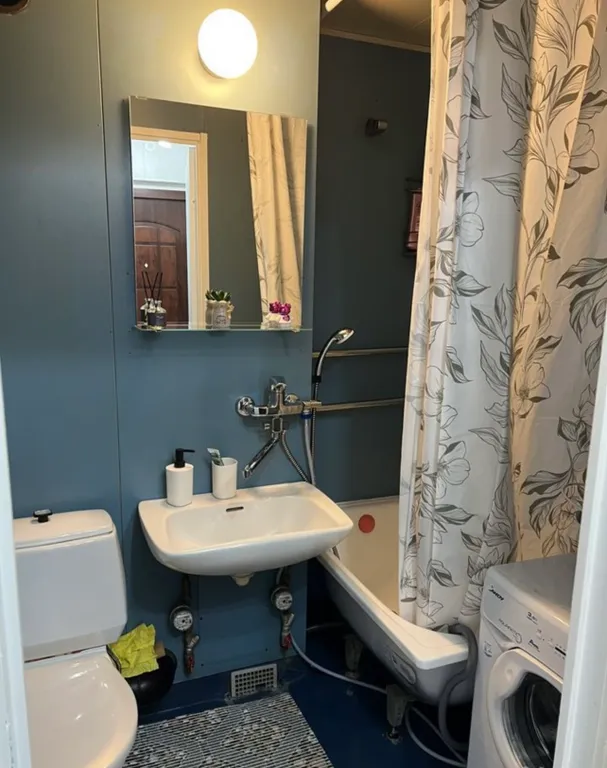 1-комнатная Квартира