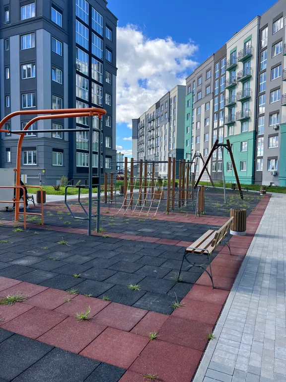 Квартира Уютная квартира в ЖК Комфорт в Зеленоградске — Зеленоградск