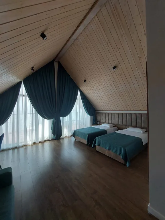 Двухместный номер с балконом