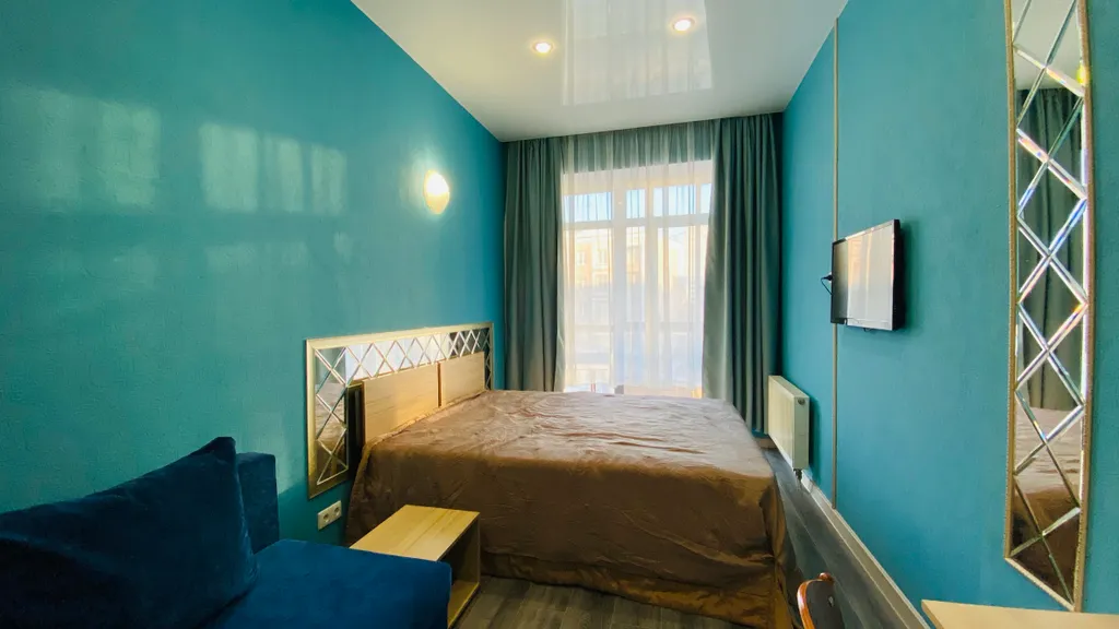 Просторные апартаменты в центре