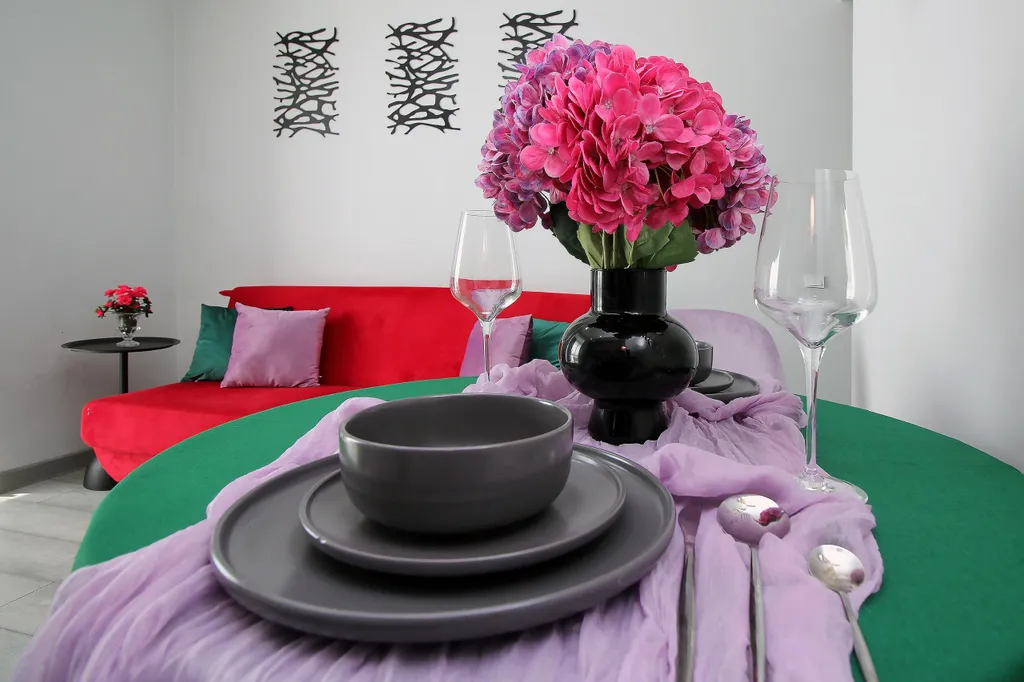 Апартаменты Tango в центре города возле метро