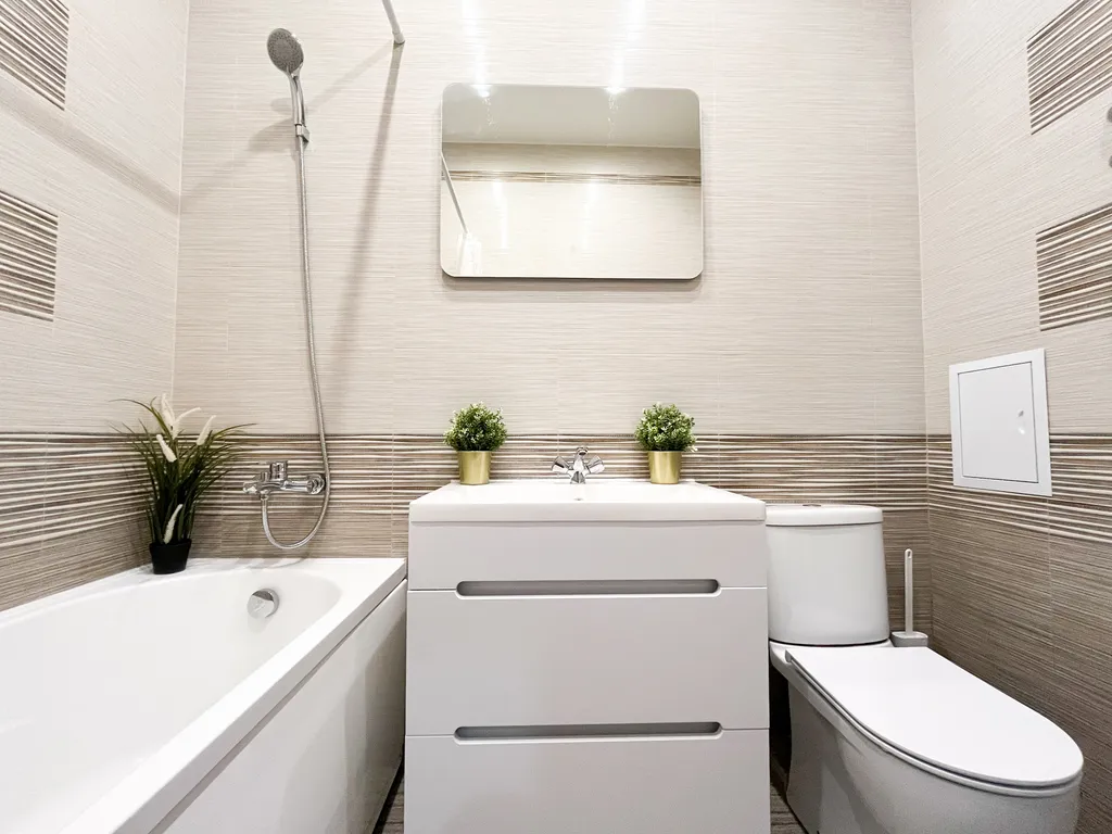 Однокомнатная в Аксае