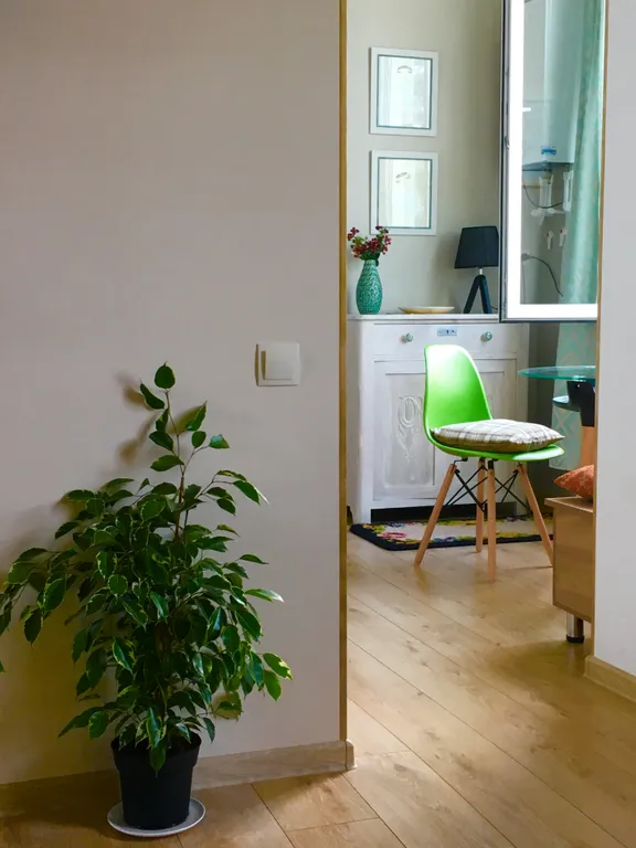 Сердце города